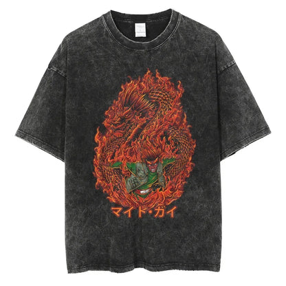 vintage naruto t shirt