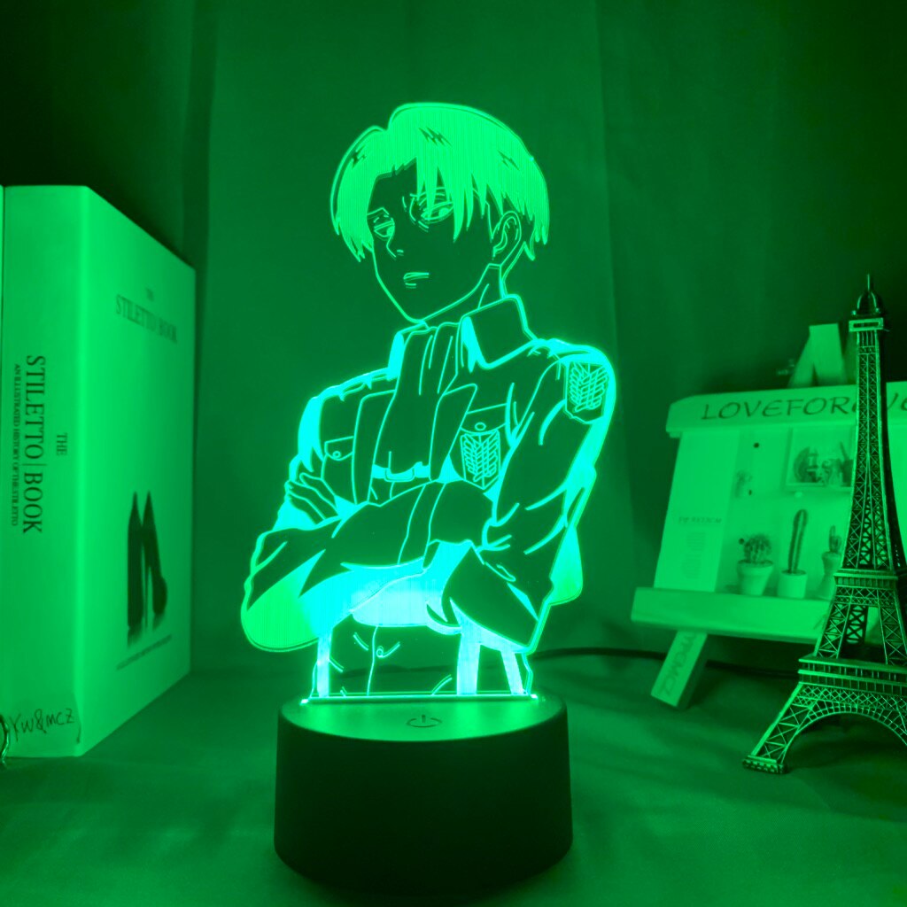 levi Desk Lamp
