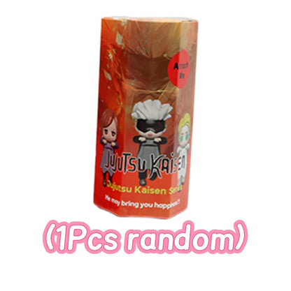 Random JJk Mini Figures