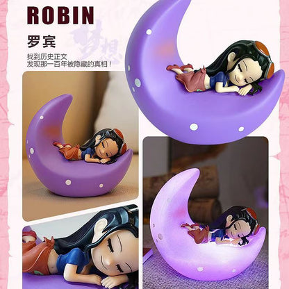 one piece night lamps