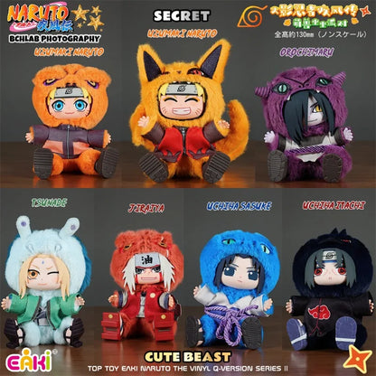 gym naruto labubu plush