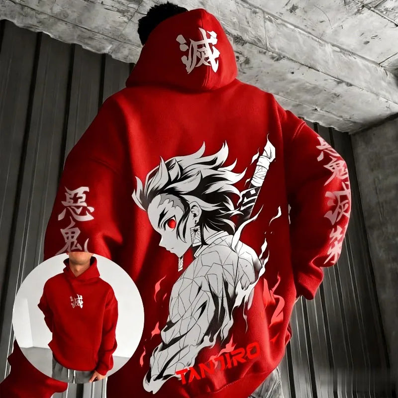 Tanjiro Kamado Hoodie