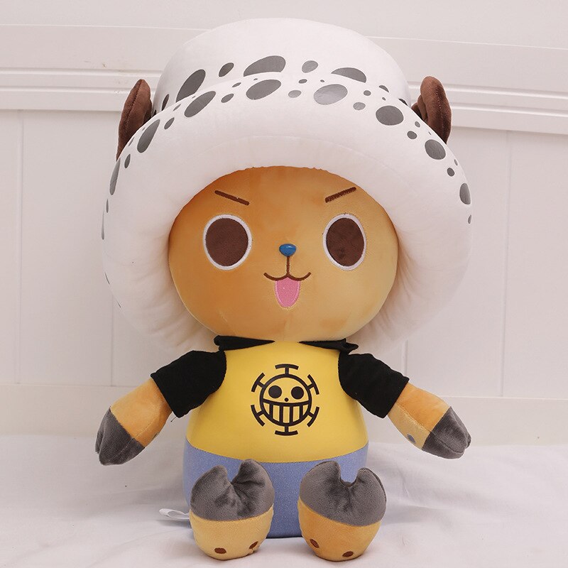 chopper plushy