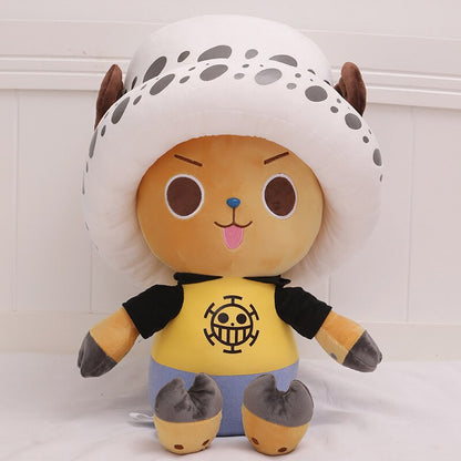 chopper plushy