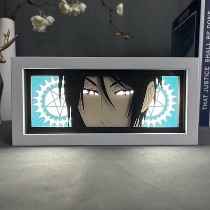 Naruto ligh box