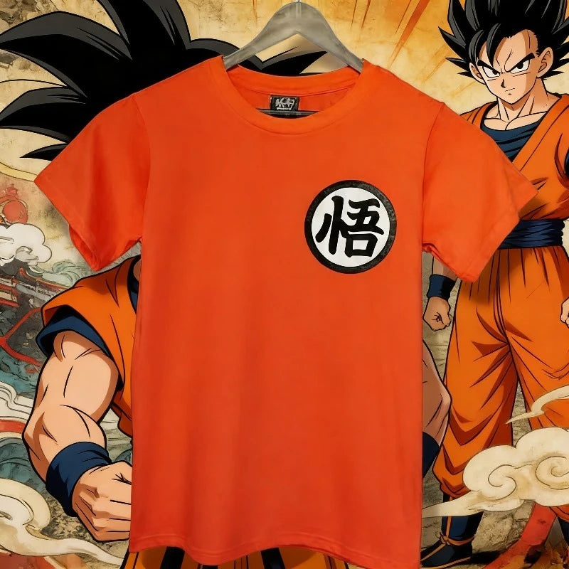Goku Super Saiyan shirt