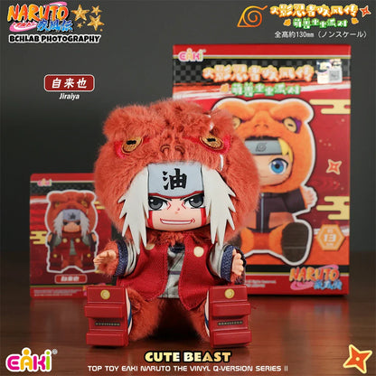 gym naruto labubu plush