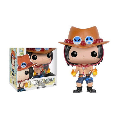 one piece funkoo pops