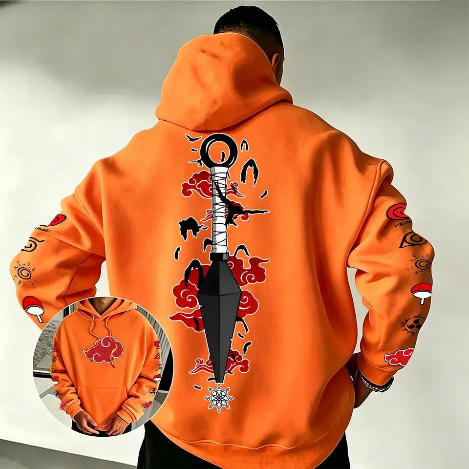Naruto Kunai Hoodie