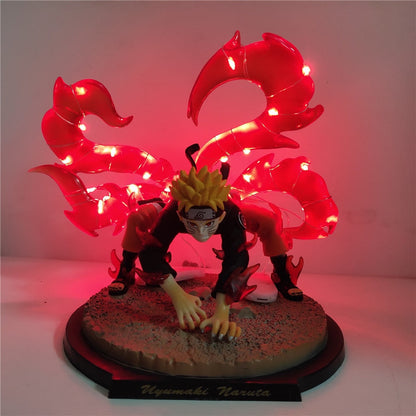 naruto tail Figure