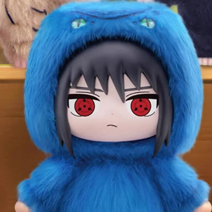 random naruto labubu