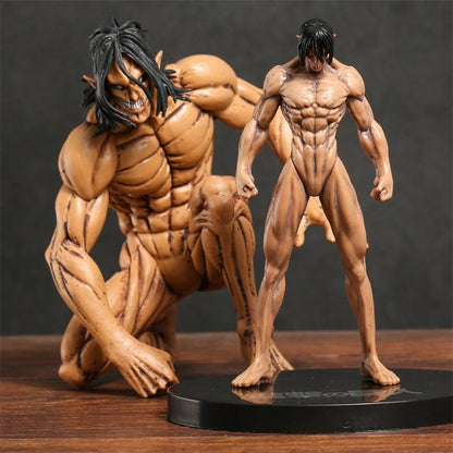 AOT titan figure