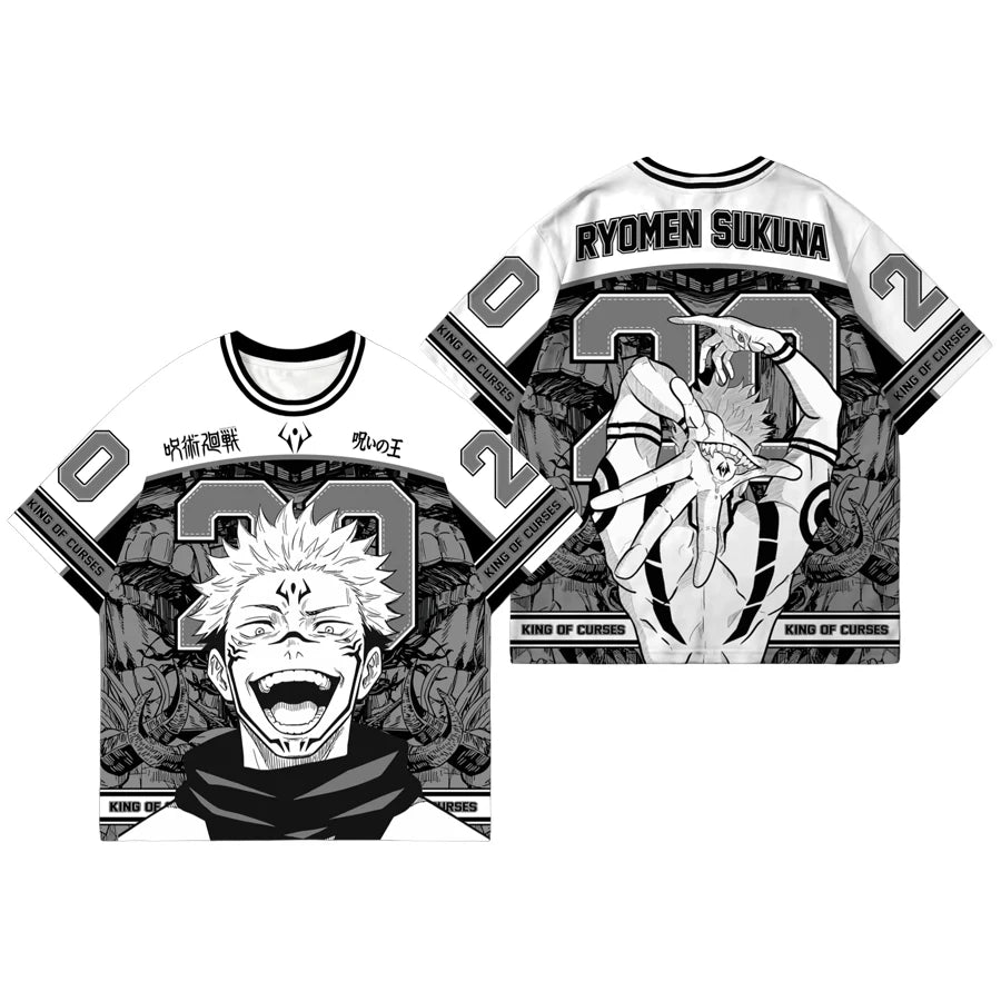 Sukuna Jersey
