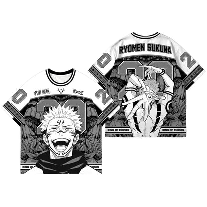 Sukuna Jersey