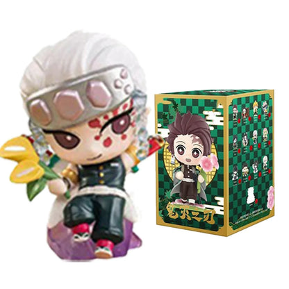 demon slayer figurine box