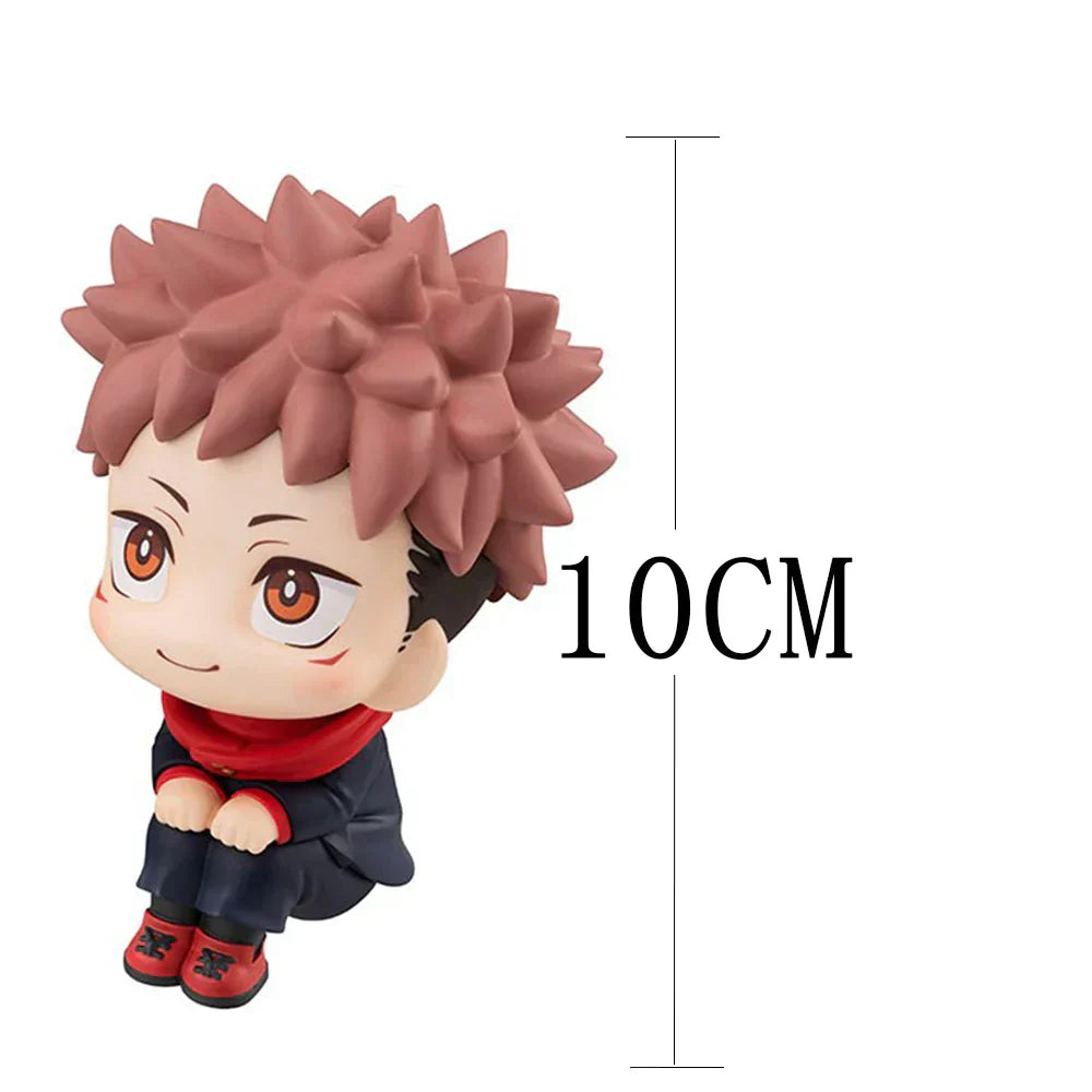jujutsu kaisen mini figures