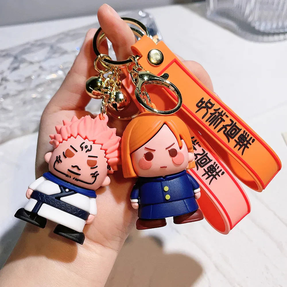 Jujutsu Kaisen Keychain