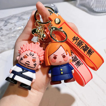 Jujutsu Kaisen Keychain