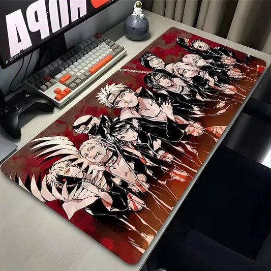 naruto team keyboard pad