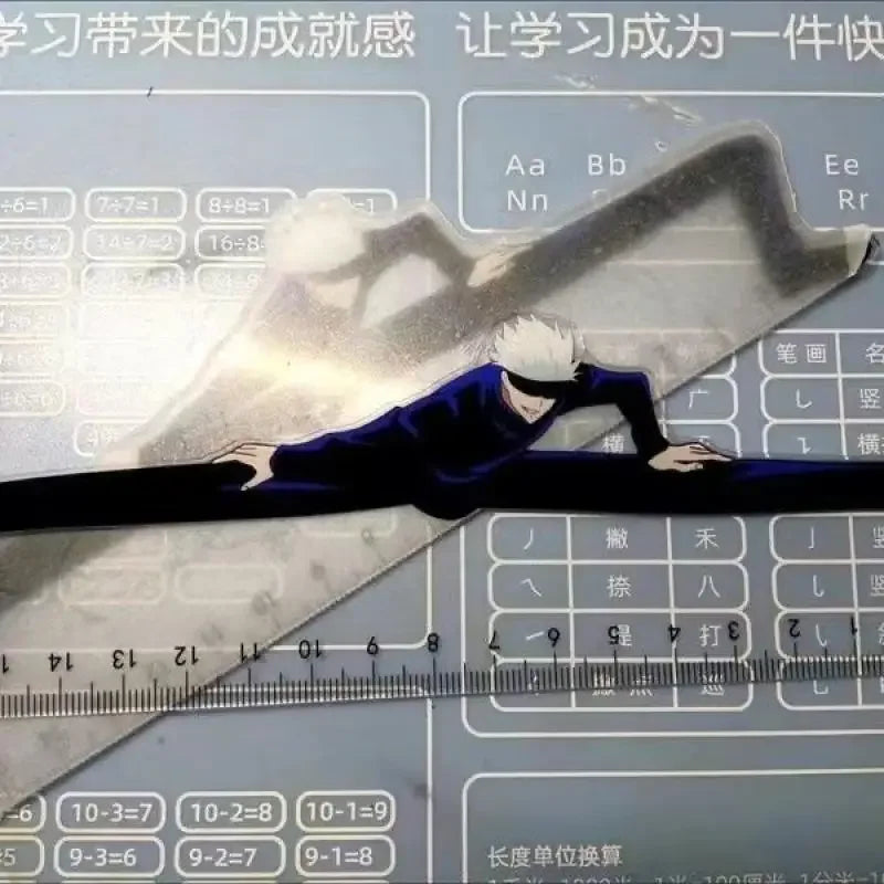 gojo ruler