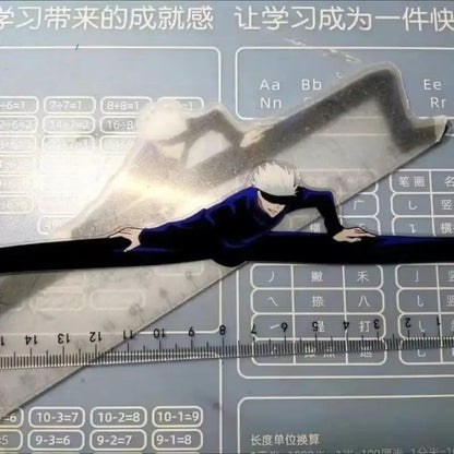 gojo ruler