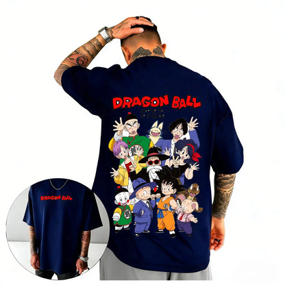 Dragon Ball Team Shirt