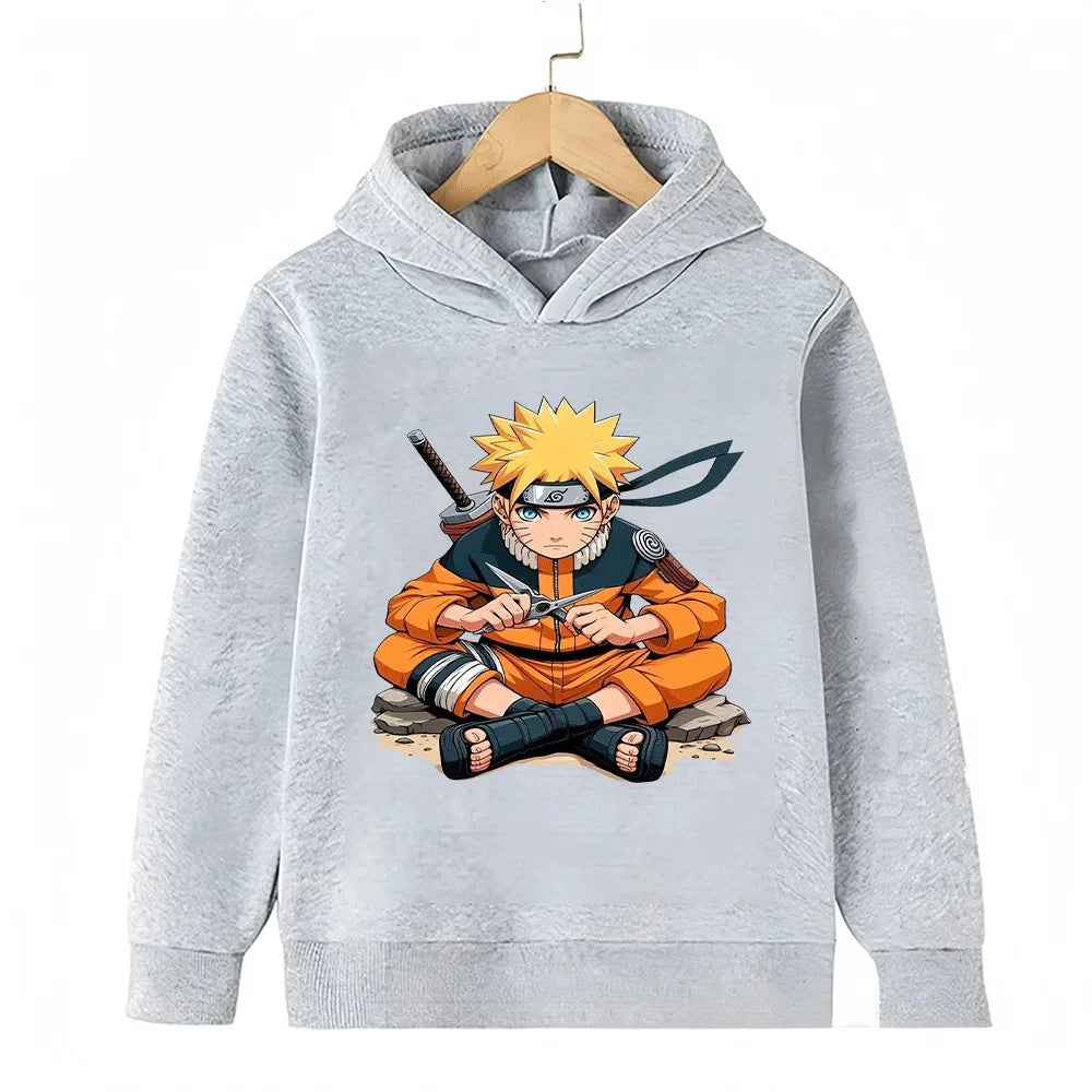Naruto Oversized Hoodie