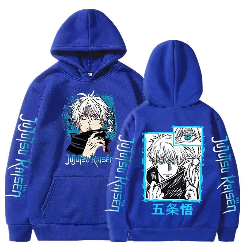 Satoru Gojo Hoodie