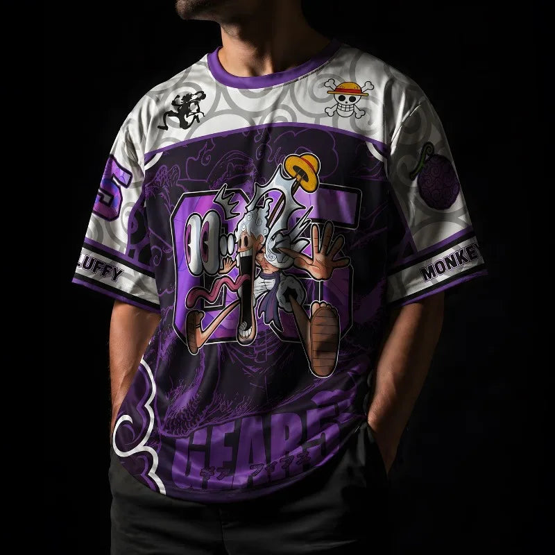 One Piece Jersey