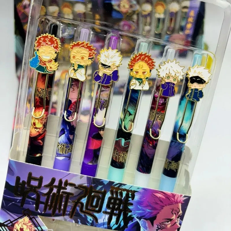 jujutsu kaisen Pen Set