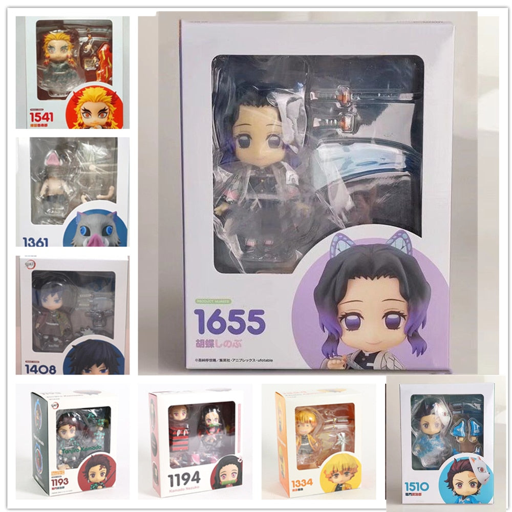 demon slayer pop figure