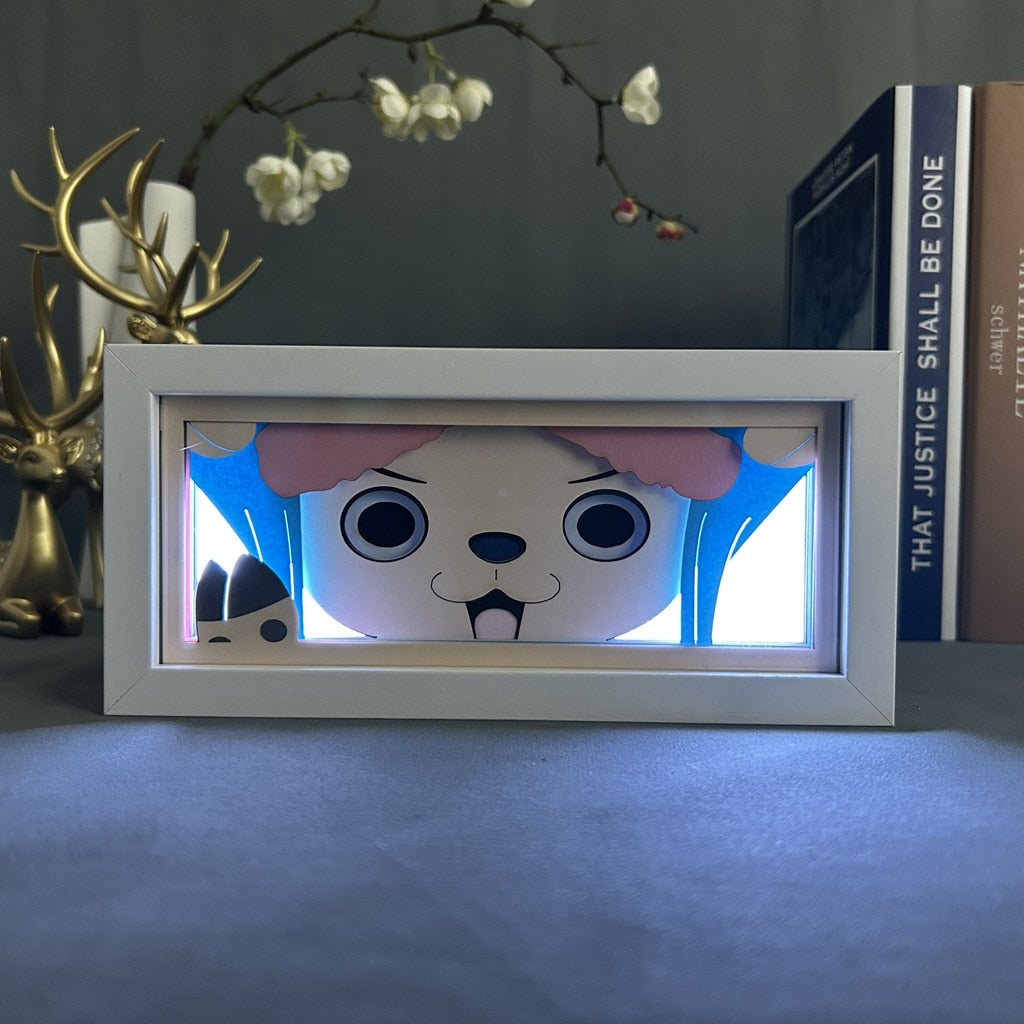 one piece Light Box