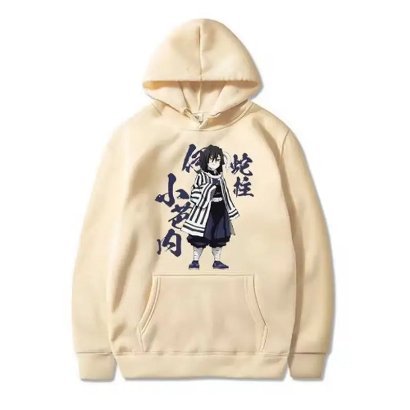 Iguro Obanai Hoodie
