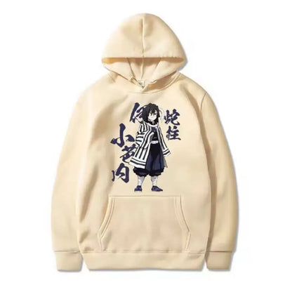 Iguro Obanai Hoodie