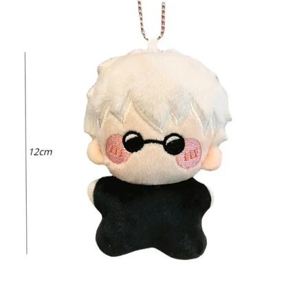 jujutsu kaisen kaychain plushy