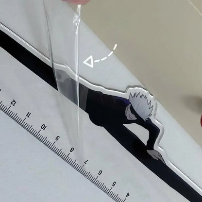 gojo ruler