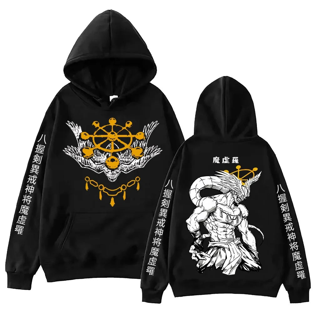 Mahoraga Hoodie