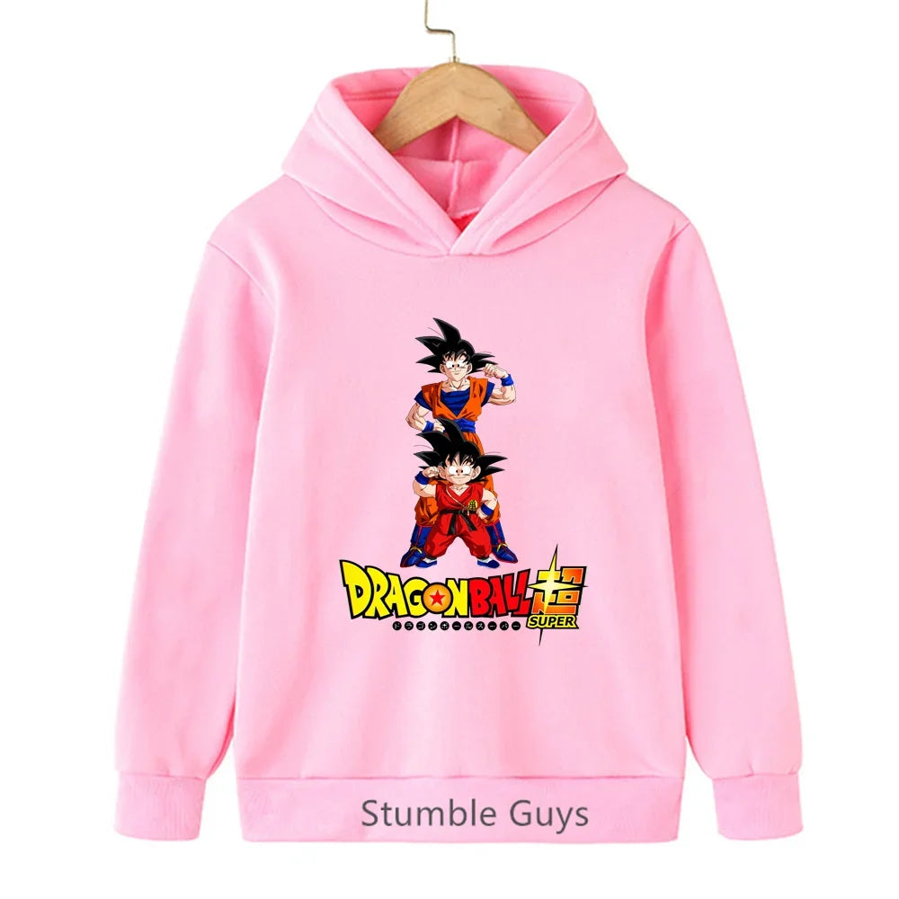 Son Goku Hoodie