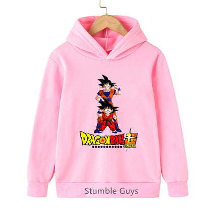 Son Goku Hoodie