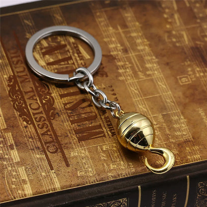 one piece Crocodile Hook