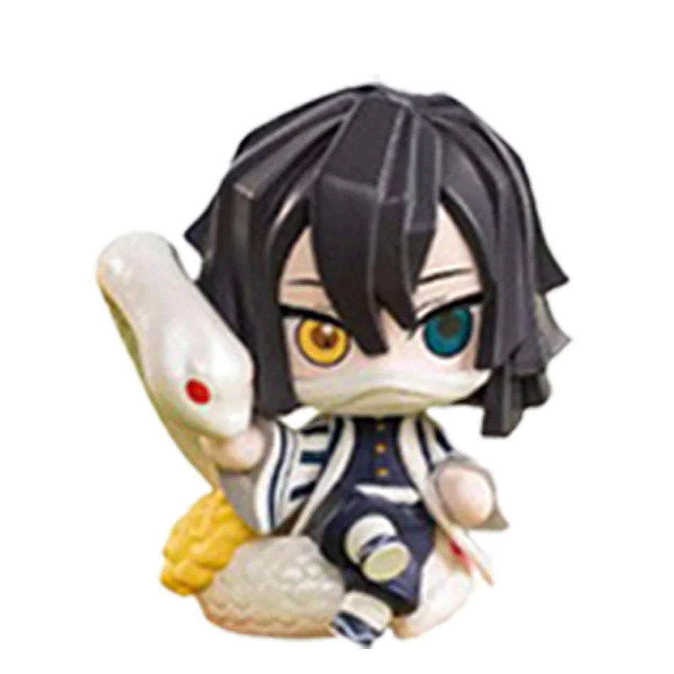 demon slayer figurine box