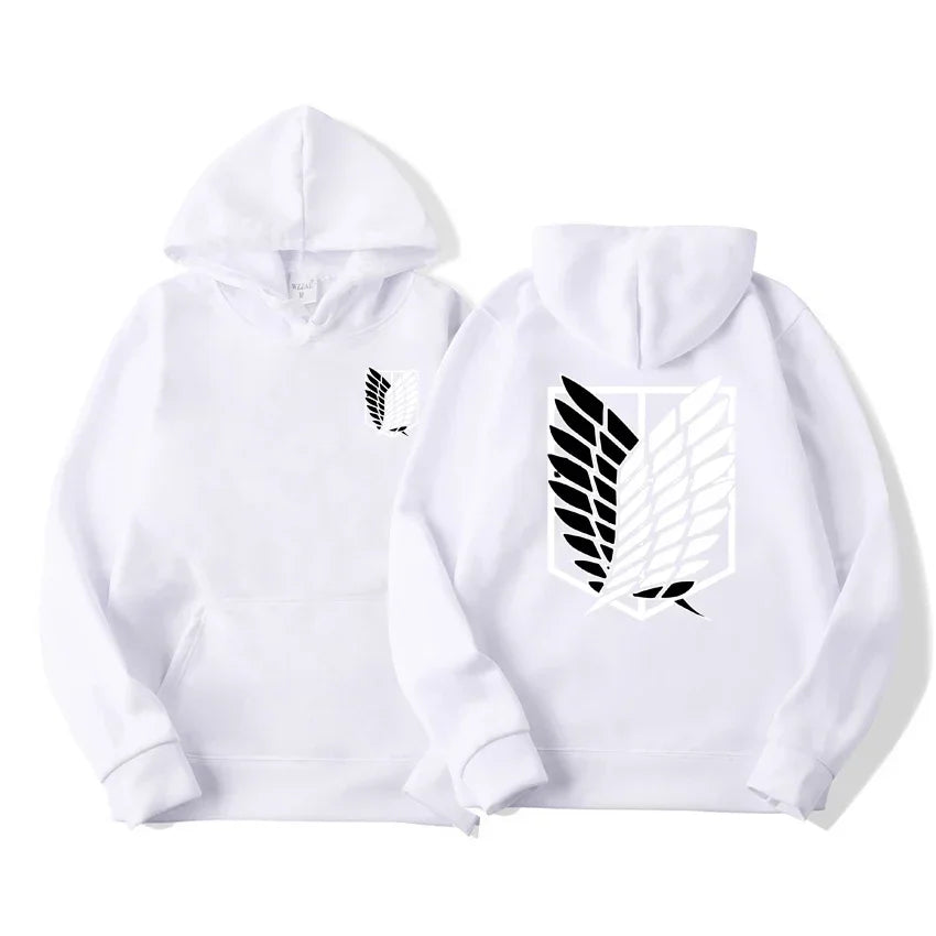 AOT Wall Hoodie