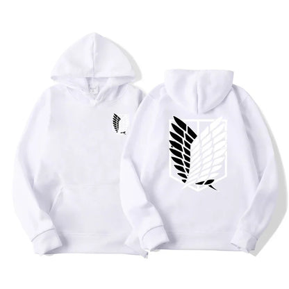 AOT Wall Hoodie