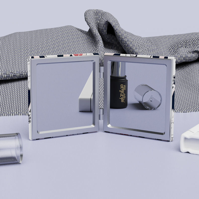 Gojo Folding Mirror