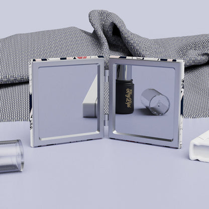Gojo Folding Mirror