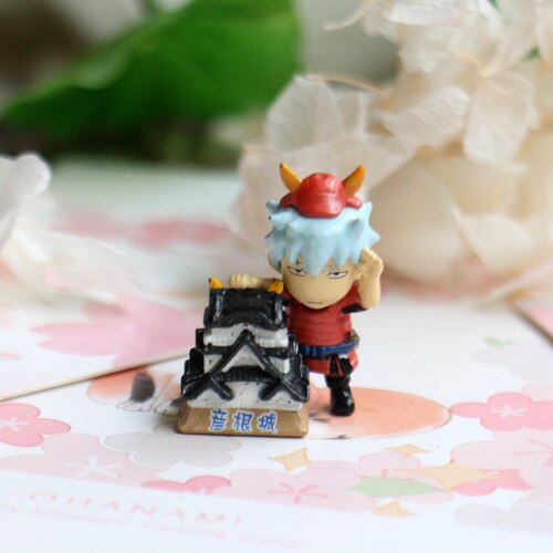 mini one piece figurines