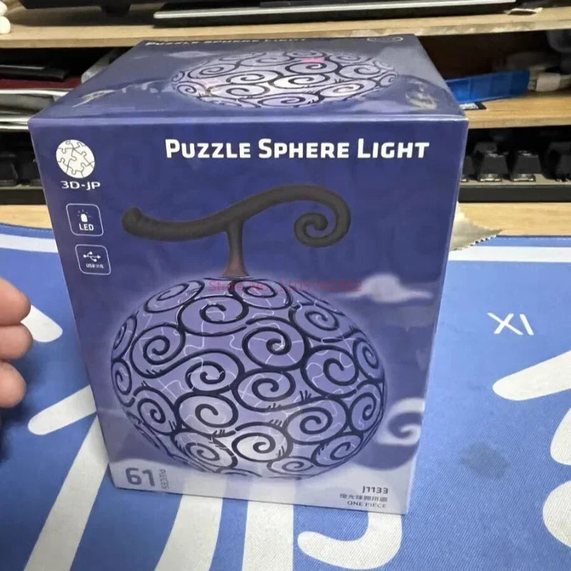 devil fruit Night Light
