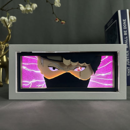 Naruto ligh box