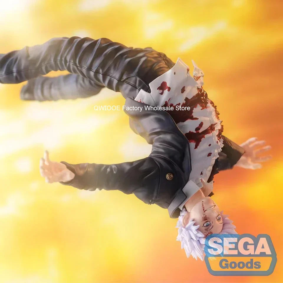 beaten gojo figure