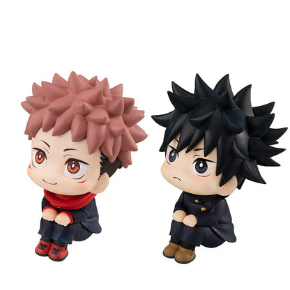 jujutsu kaisen mini figures